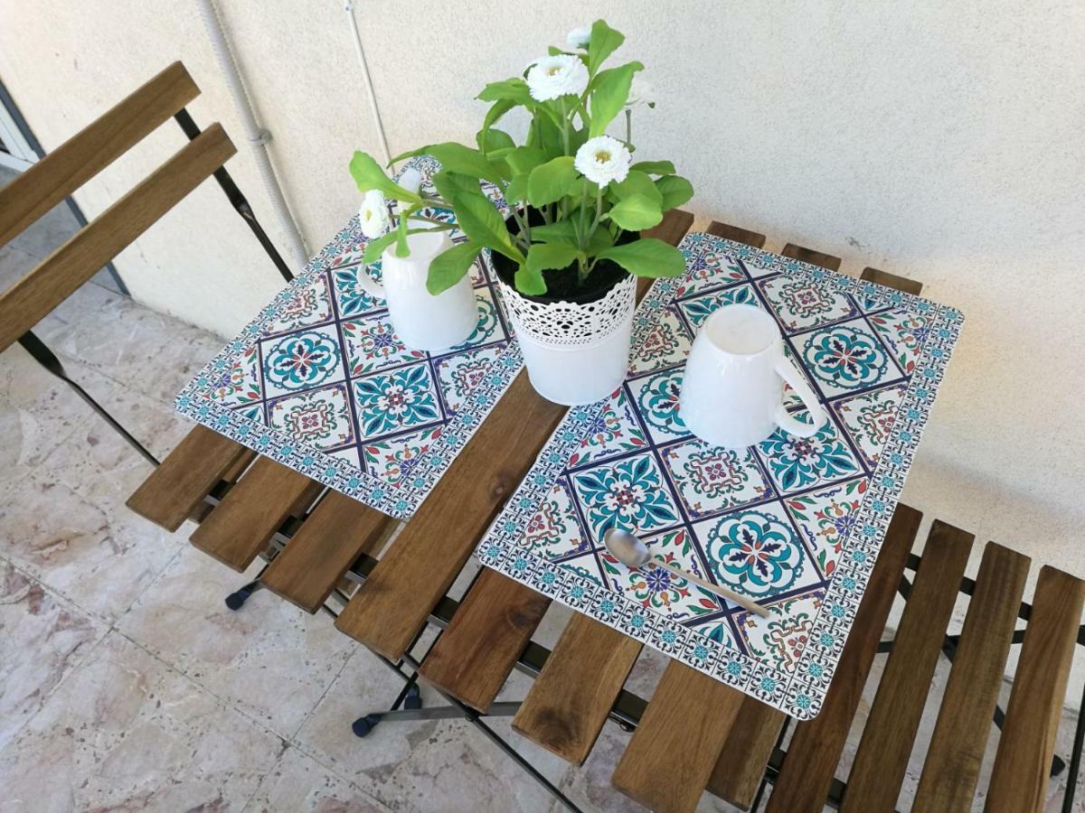 A Casa Di Ida Apartment Agrigento Exterior photo