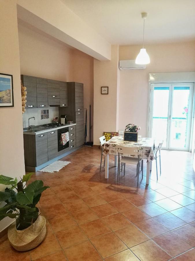 A Casa Di Ida Apartment Agrigento Exterior photo