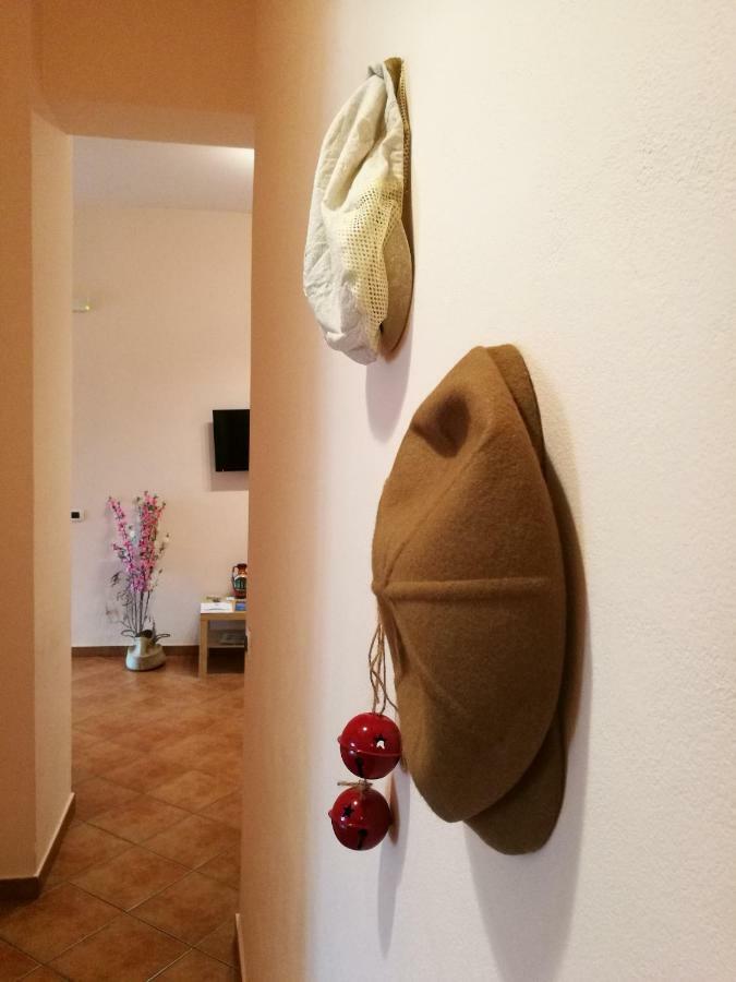 A Casa Di Ida Apartment Agrigento Exterior photo