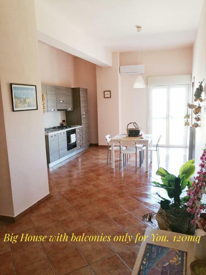 A Casa Di Ida Apartment Agrigento Exterior photo